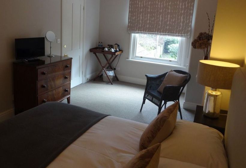 Bed and Breakfast Ogilvy House 4