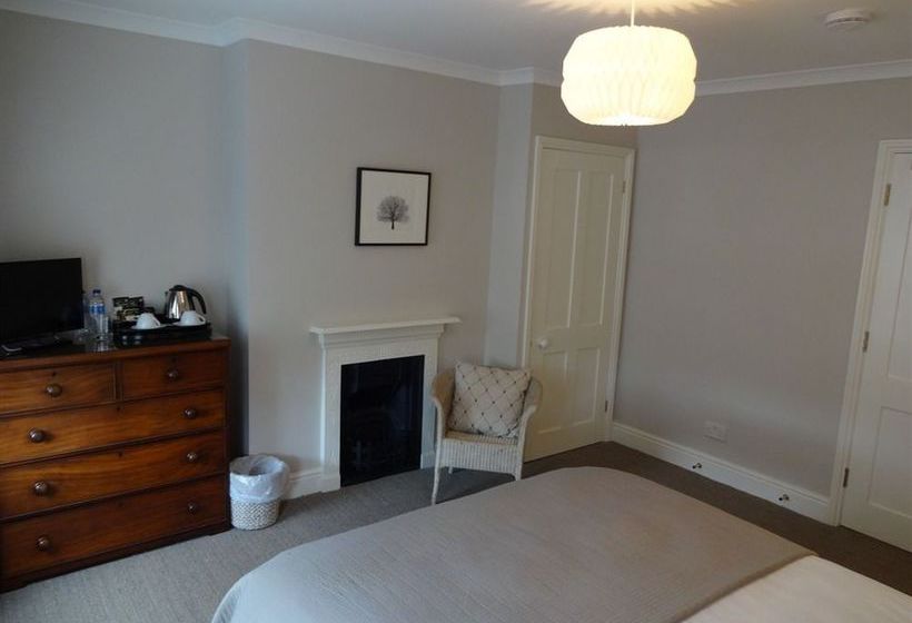 Bed and Breakfast Ogilvy House 5