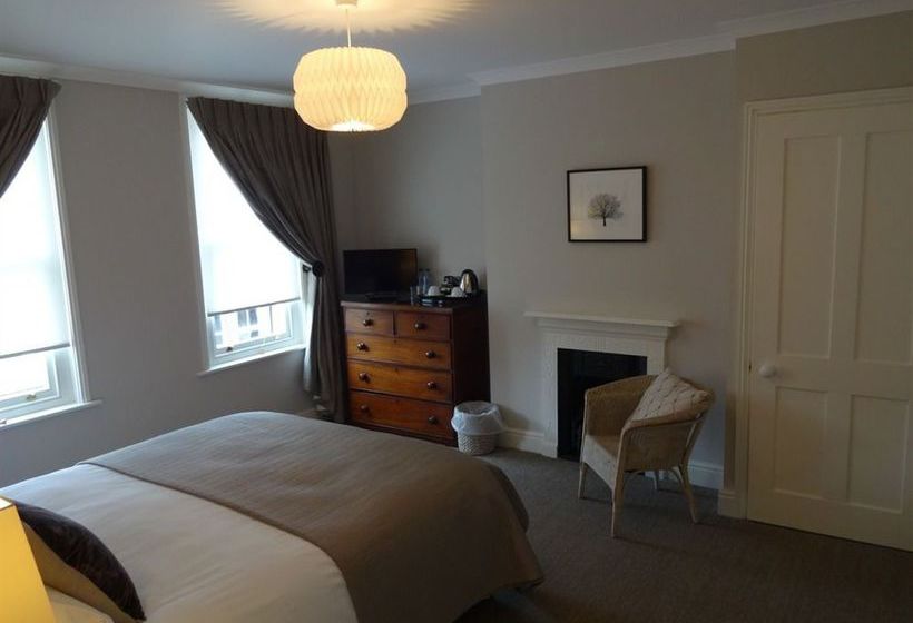 Bed and Breakfast Ogilvy House 6