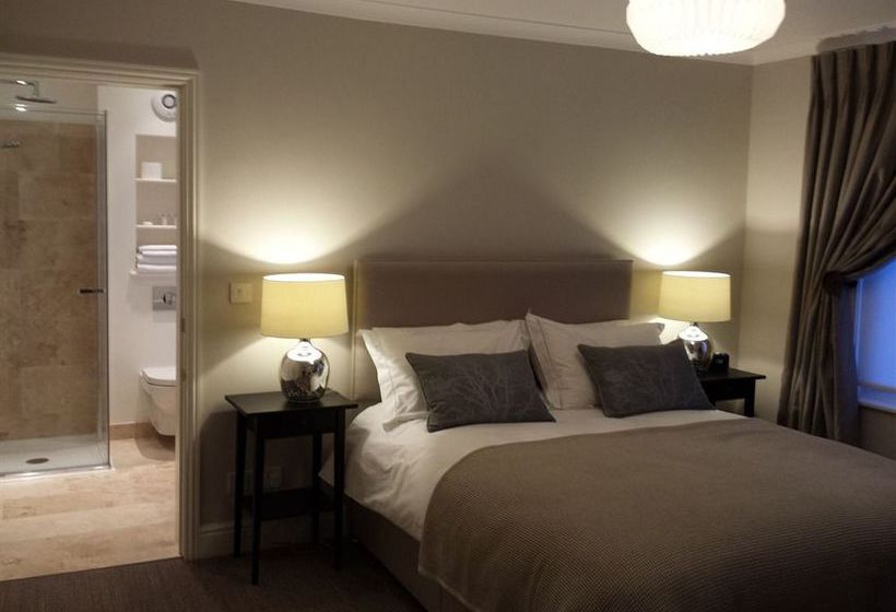 Bed and Breakfast Ogilvy House 8