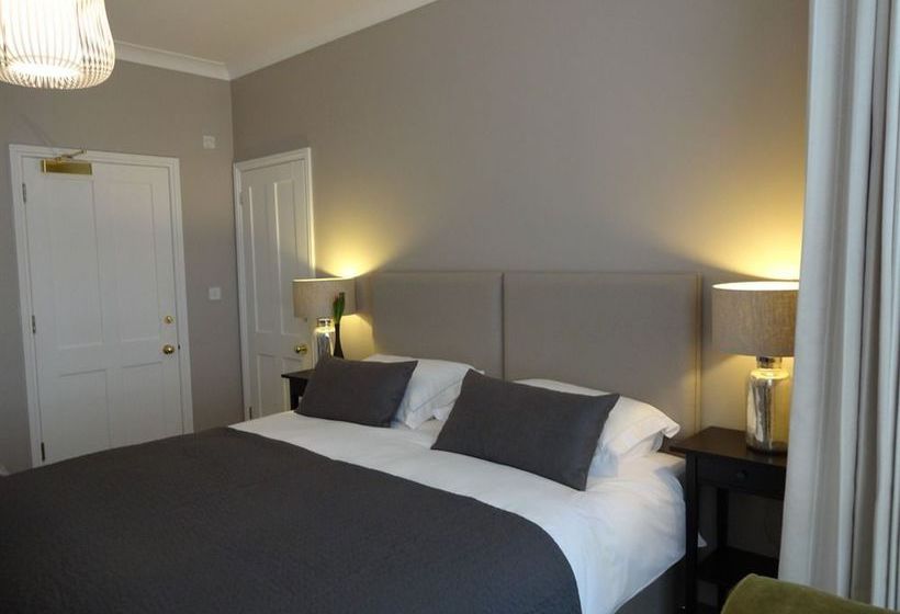 Bed and Breakfast Ogilvy House 9