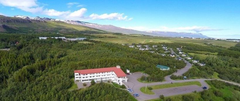 Hotel Kjarnalundur