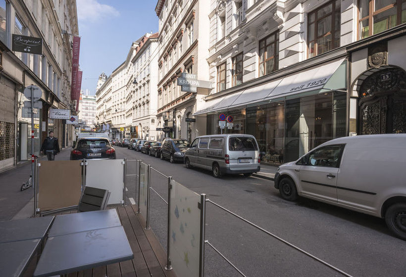 Penthouse Stephansplatz By Welcome2vienna