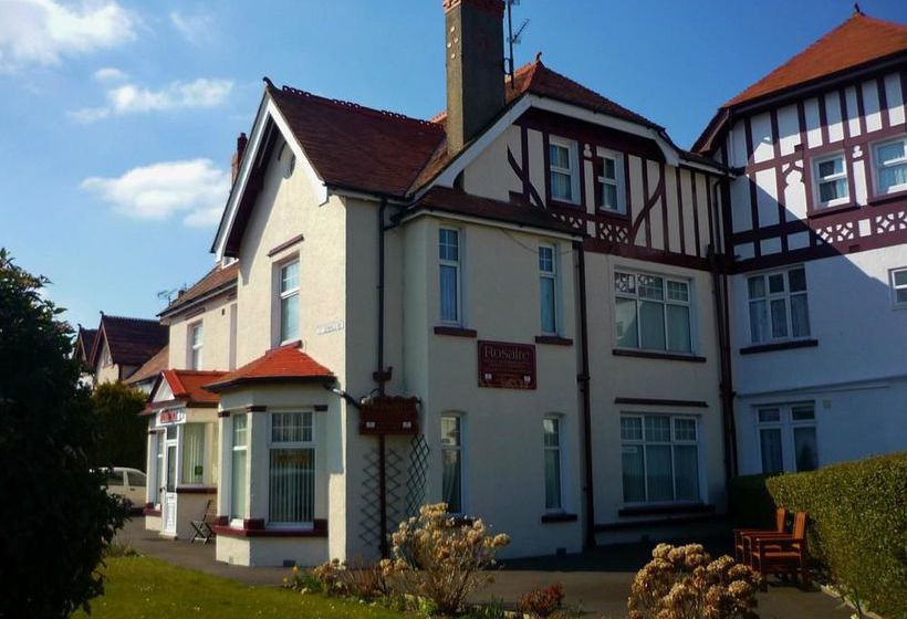 Bed and Breakfast Rosaire Guest House