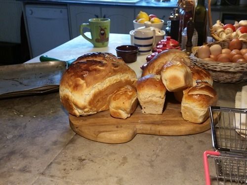 Bed and Breakfast Red Lodge Country House 11