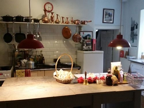 Bed and Breakfast Red Lodge Country House 12