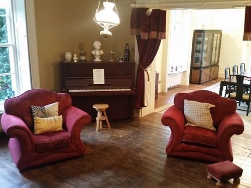 Bed and Breakfast Red Lodge Country House 4