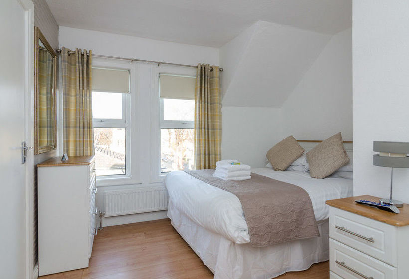 Hôtel Parador Lodge 1