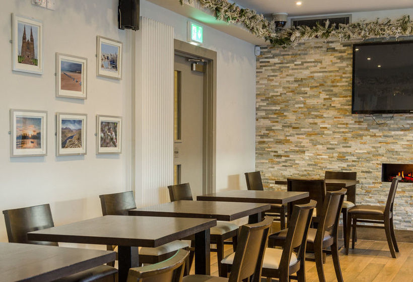 Hôtel Parador Lodge 17