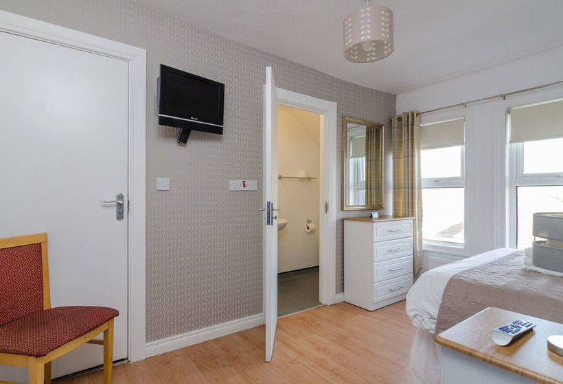 Hôtel Parador Lodge 2