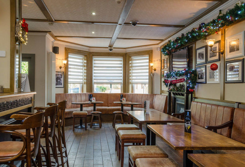 Hôtel Parador Lodge 20