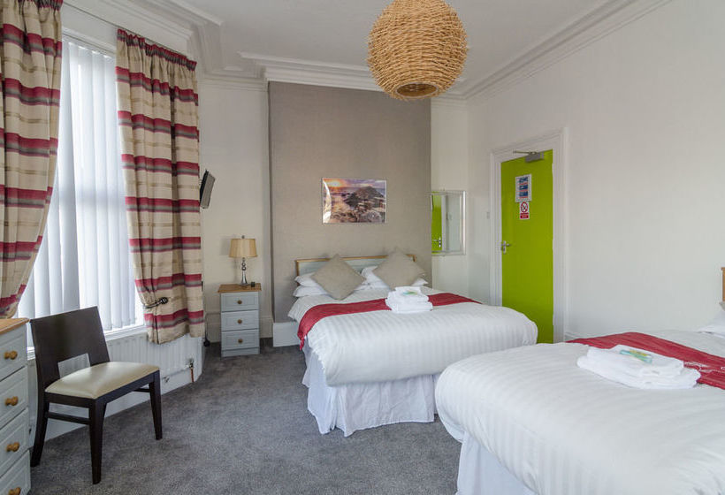 Hôtel Parador Lodge 3