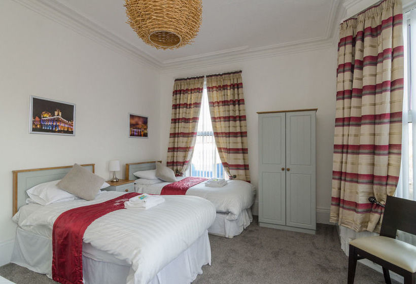 Hôtel Parador Lodge 4