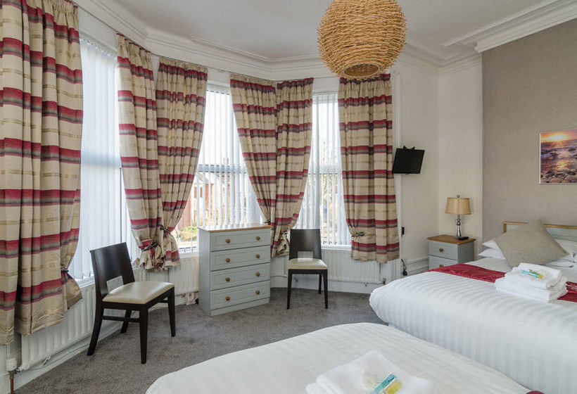 Hôtel Parador Lodge 6