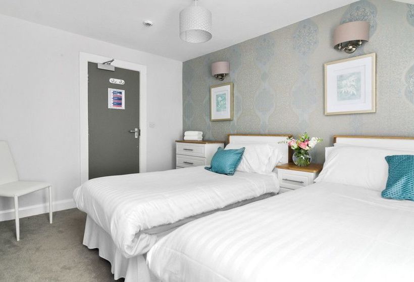 Hôtel Parador Lodge 7