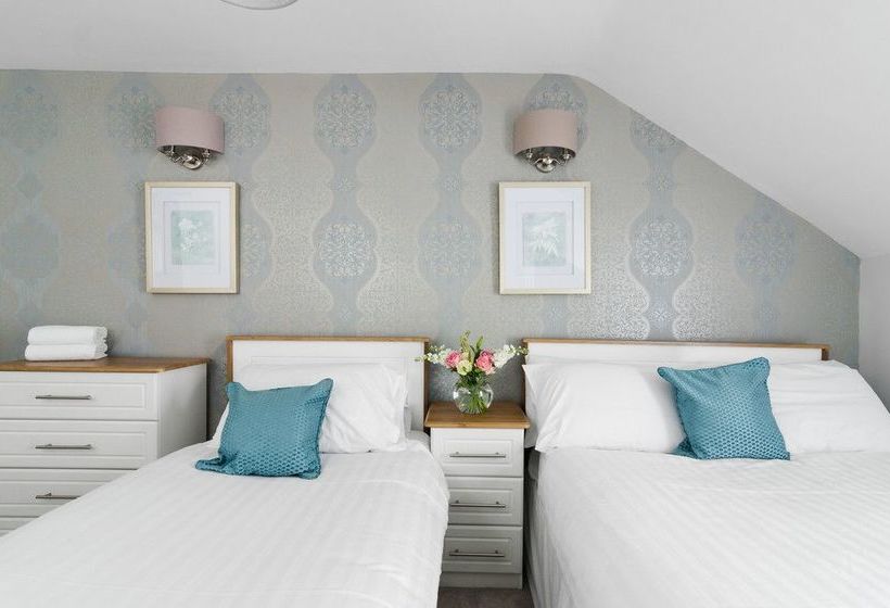 Hôtel Parador Lodge 9