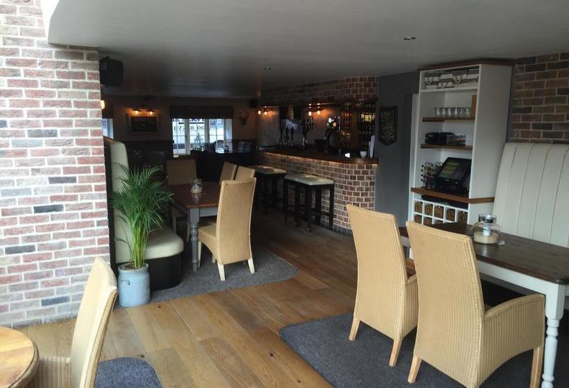 Hotel Palmers Ale House And Kitchen