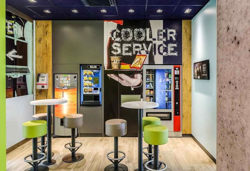 Hôtel Ibis Budget Graz City