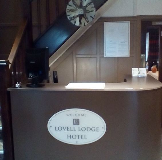 Hotel Lovell Lodge 3