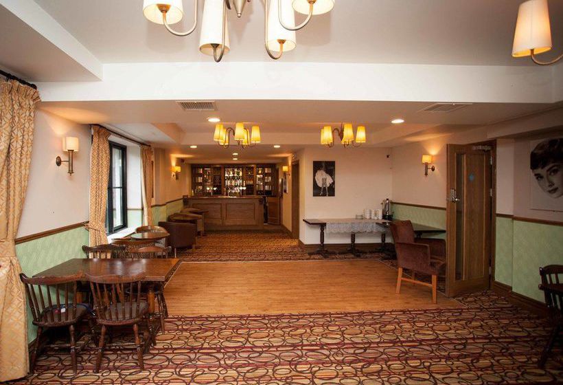 Hotel The Lamb And Flag