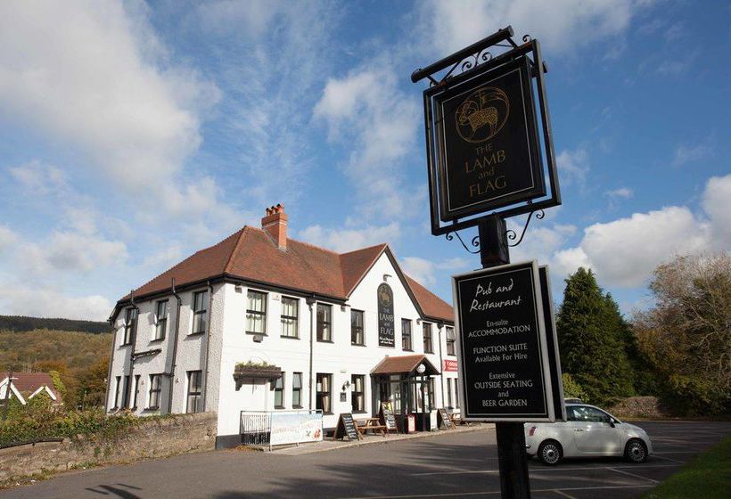 Hotel The Lamb And Flag 15