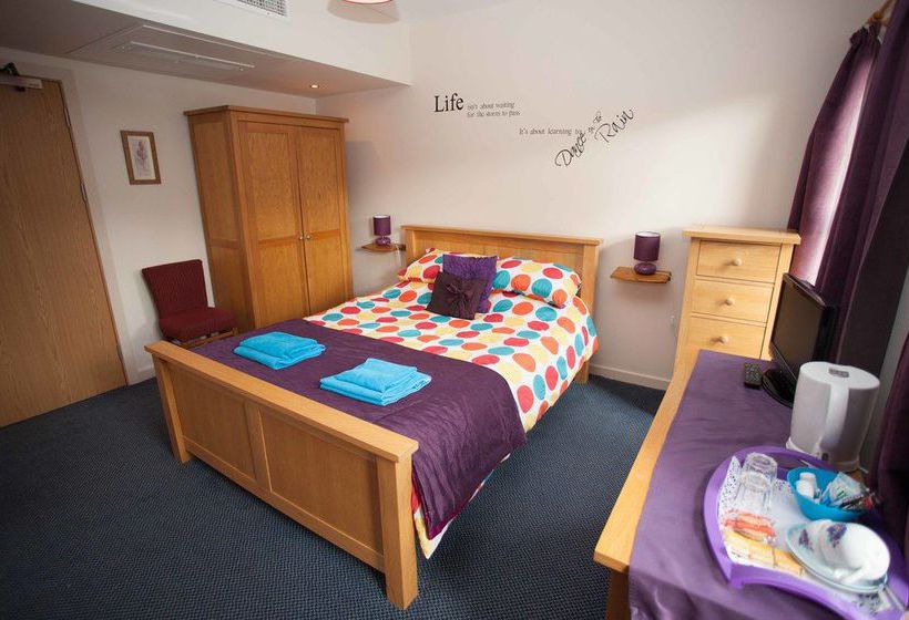 Hotel The Lamb And Flag 17