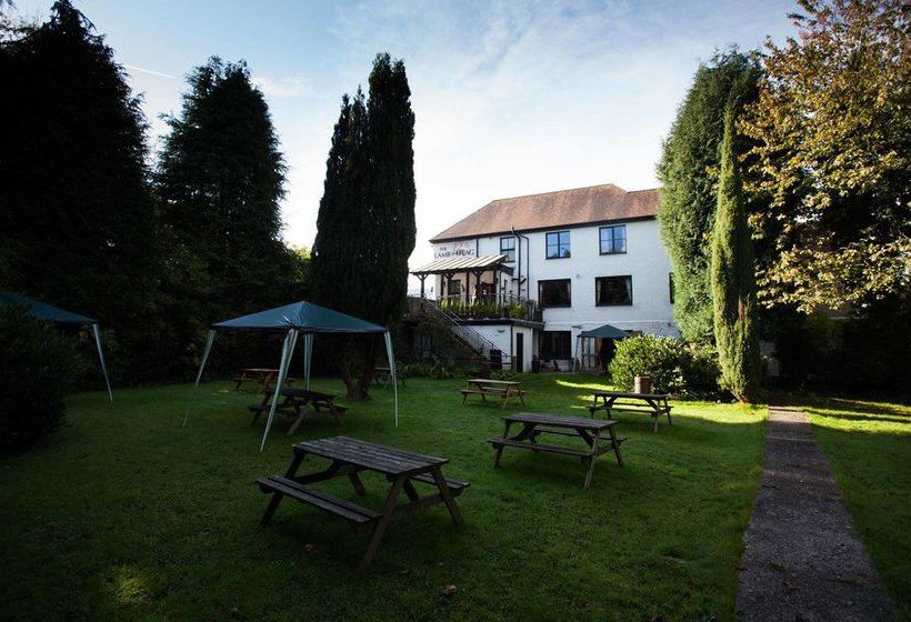 Hotel The Lamb And Flag 20