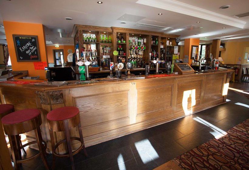 Hotel The Lamb And Flag 7