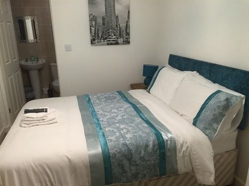 Bed and Breakfast Woodpaddock B And B