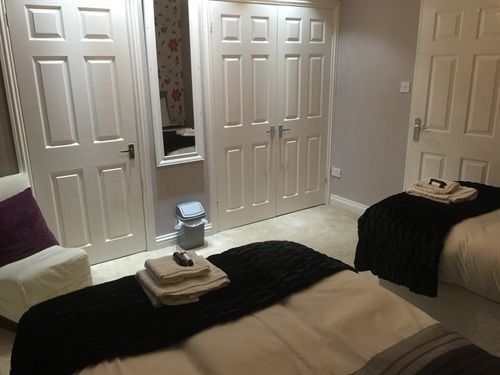 Bed and Breakfast Woodpaddock B And B 11