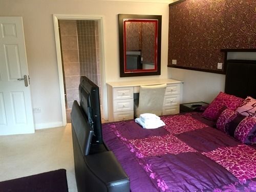 Bed and Breakfast Woodpaddock B And B 2