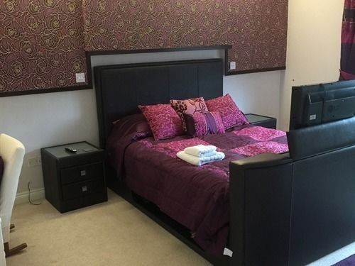 Bed and Breakfast Woodpaddock B And B 8