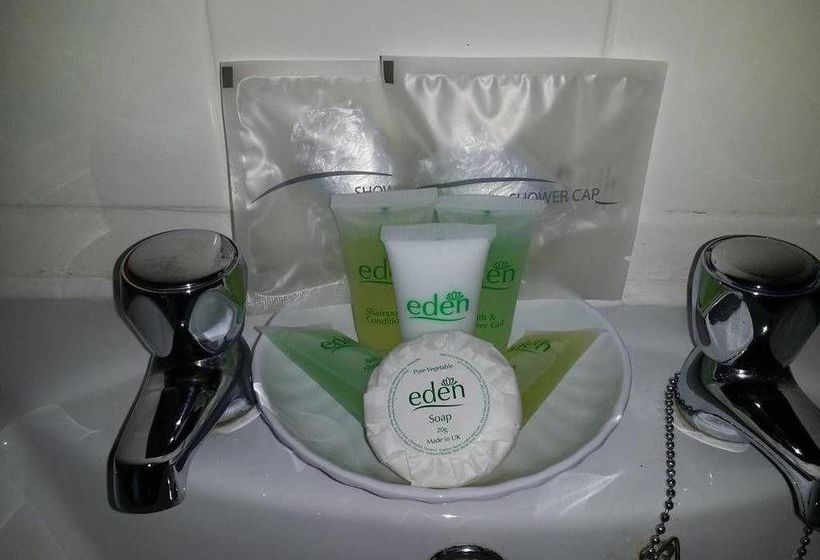 Pension The Sea Croft