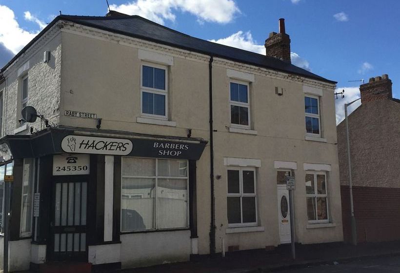 Raby Street Apartment