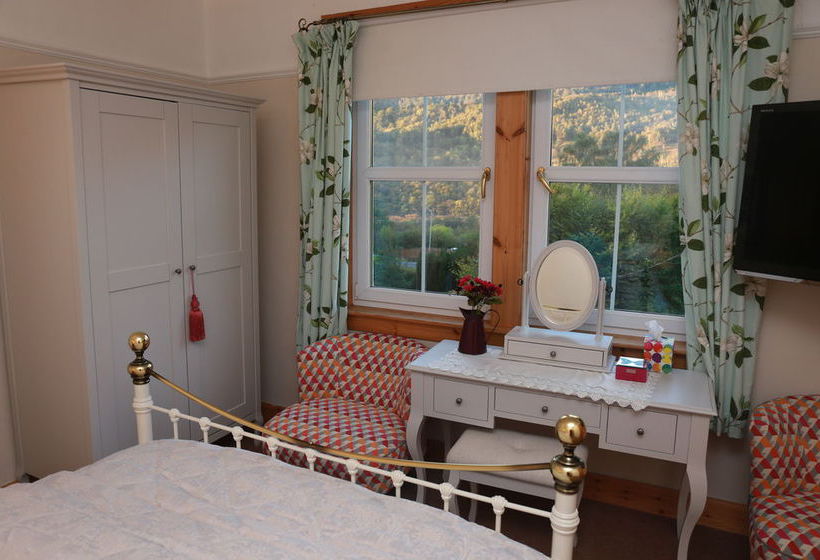 Bed and Breakfast Allengrange 3