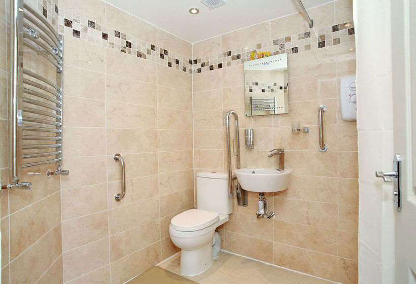 Pension Citihouse Aberdeen West End