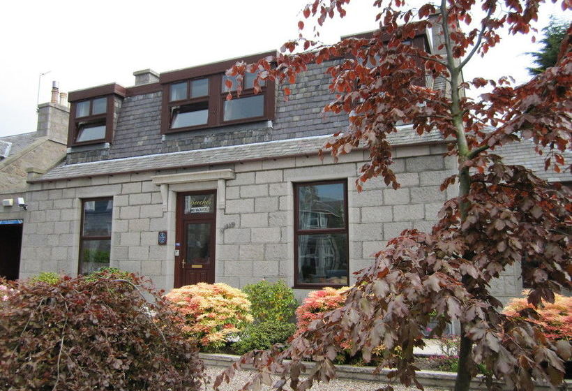 Pension Beeches Aberdeen
