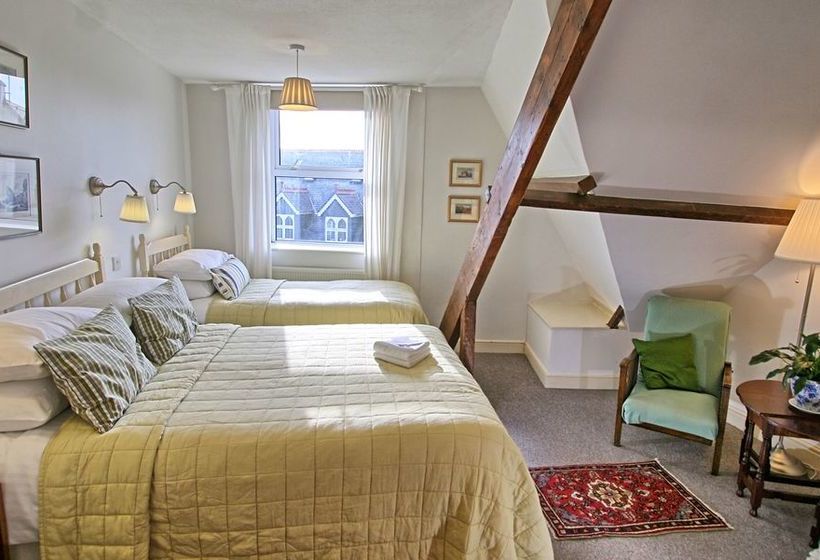 Bed and Breakfast Glencree House 15