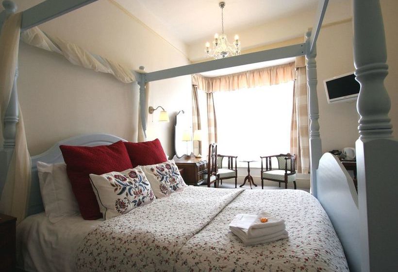 Bed and Breakfast Glencree House 17