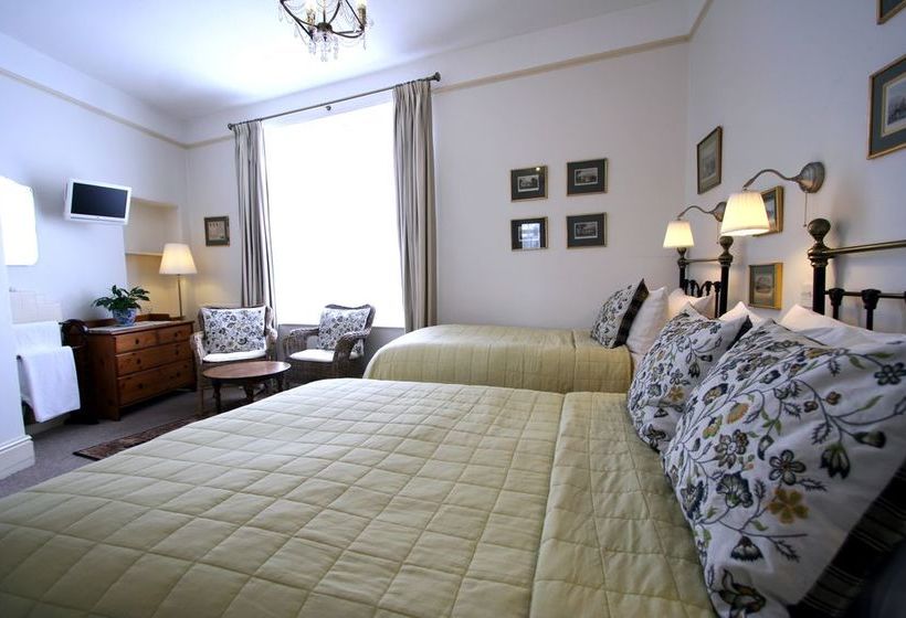 Bed and Breakfast Glencree House 18