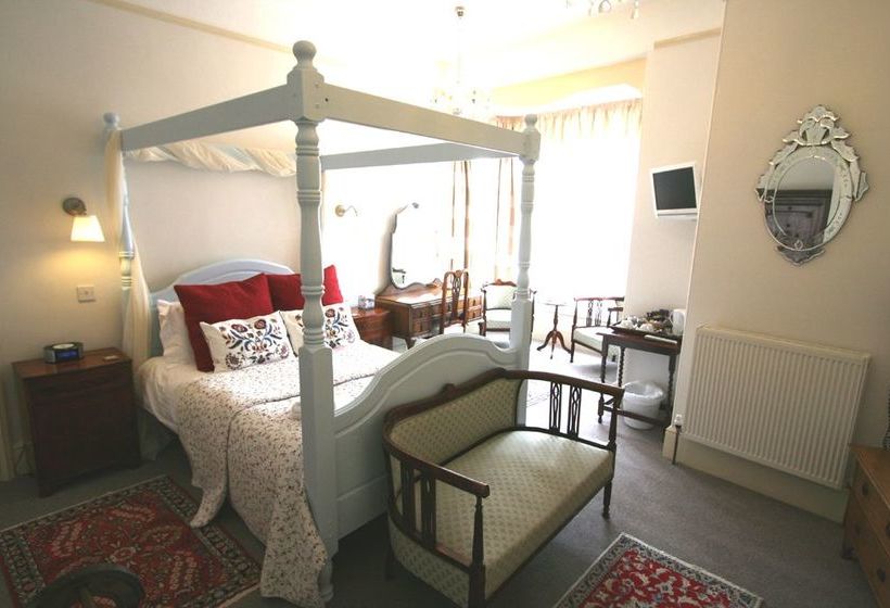 Bed and Breakfast Glencree House 9