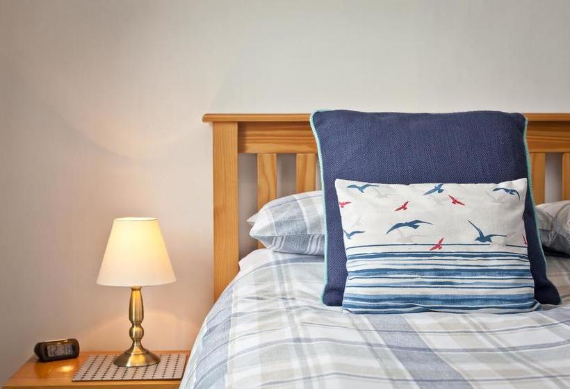 Bed and Breakfast The Red Townhouse