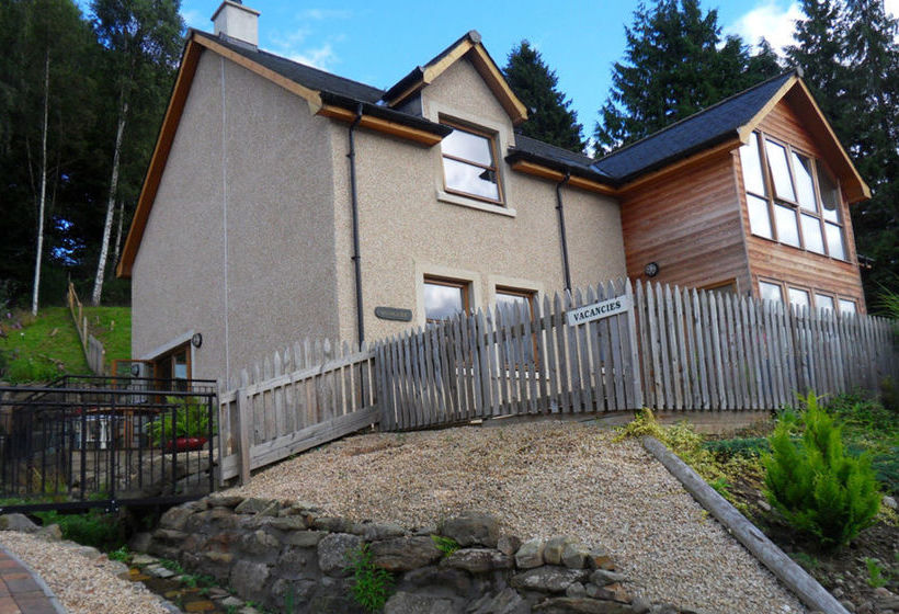 Benvrackie Bed & Breakfast