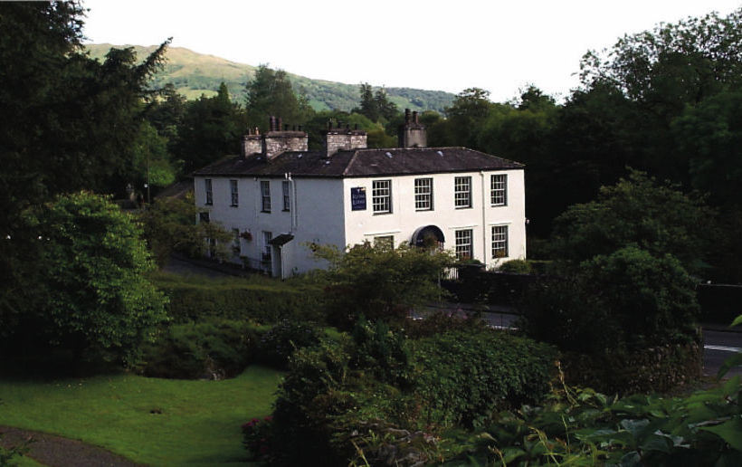 Hotel Rydal Lodge