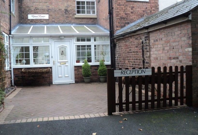 Pension Grove House Guest House