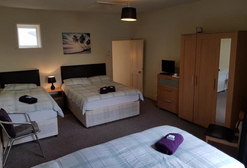 Bed and Breakfast The Orchard