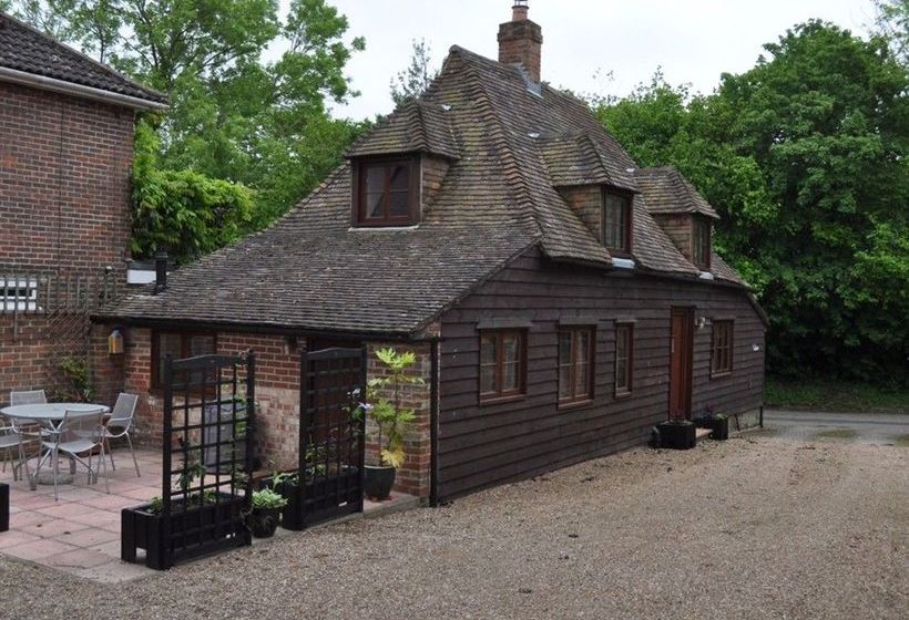 Culvers Barn And Little Culvers