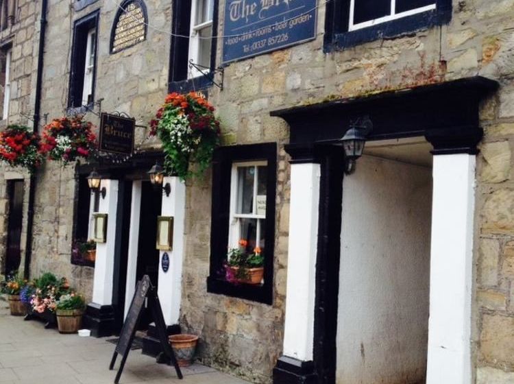 Hotel The Bruce Inn