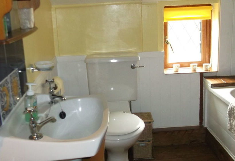 Bed & Breakfast Holly Tree Cottage 11