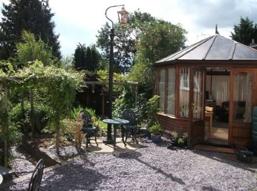 Bed & Breakfast Holly Tree Cottage 18